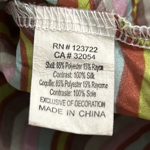 Sleeveless Blouse Patterns With Beautiful‎ Details - Picture 5 of 6